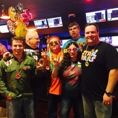 Team Page: A Princess and her Princes